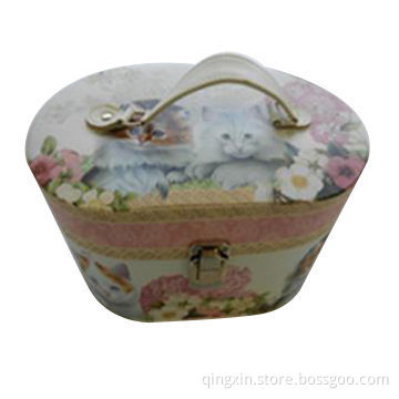 Gift Paper Boxes for Cosmetic Packaging, Various Sizes and Colors Customized
